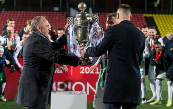 J. Nevoina: „Vienybė buvo didžiausia mūsų didelės komandos jėga“