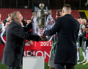 J. Nevoina: „Vienybė buvo didžiausia mūsų didelės komandos jėga“