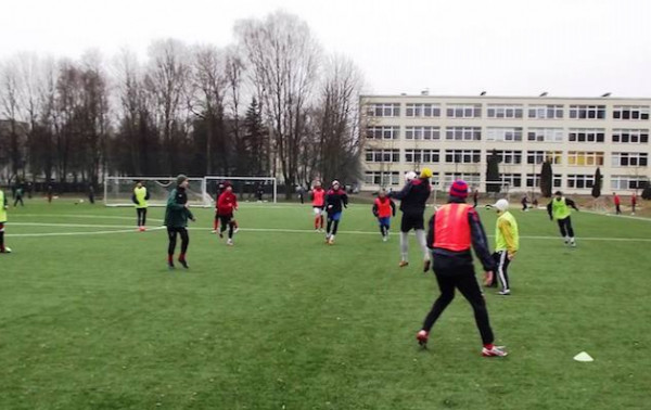 "Dainava" - paslaptingiausia naujojo čempionato komanda (papildyta)