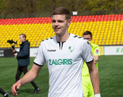 R. Sadauskas išvyko į Šiaulius