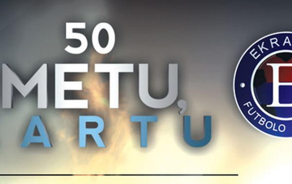 Futbolo sezoną pasitik su ekraniečiais!