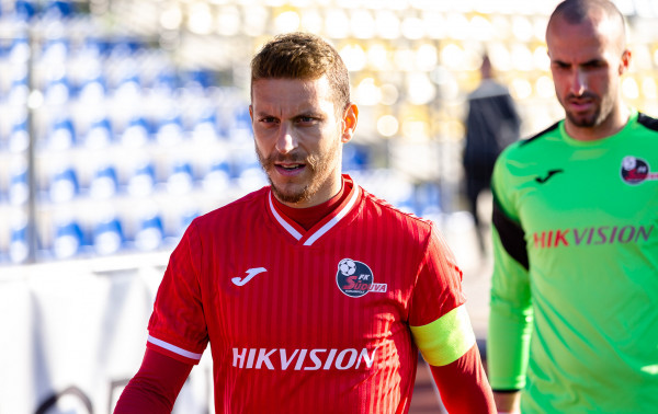 N. Gorobsovas atstovaus „Žalgiriui“