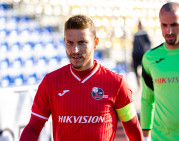 N. Gorobsovas atstovaus „Žalgiriui“