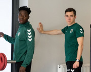 „Kauno Žalgiris“ pradėjo pasiruošimą