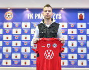 L. Klimavičius grįžo į gimtąjį miestą