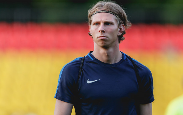 „Džiugą“ papildė du naujokai, išvyko latvis