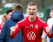 J. Januševskis karjerą pratęs „Sūduvoje“