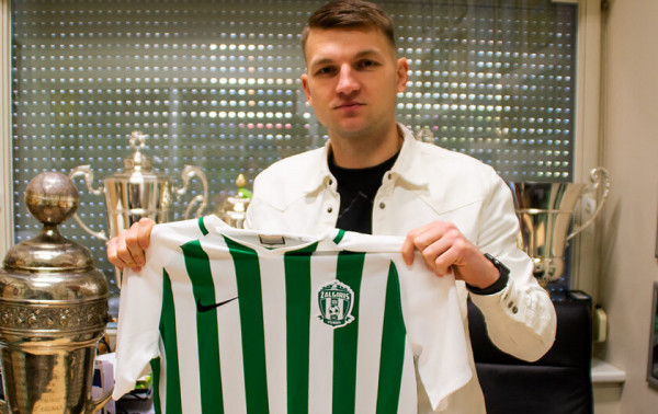 D. Kazlauskas po dešimtmečio grįžo į „Žalgirį“, atsisveikinta su bulgaru