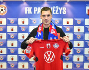 Į „Panevėžį“ atvyko „Džiugo“ lyderis