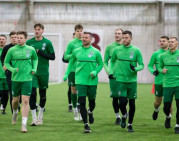 Čempionai pradėjo ruoštis titulo gynybai