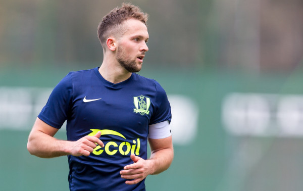 Vienas „Riterių“ simbolių paliko komandą