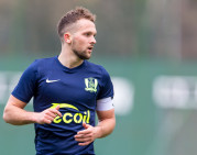 Vienas „Riterių“ simbolių paliko komandą