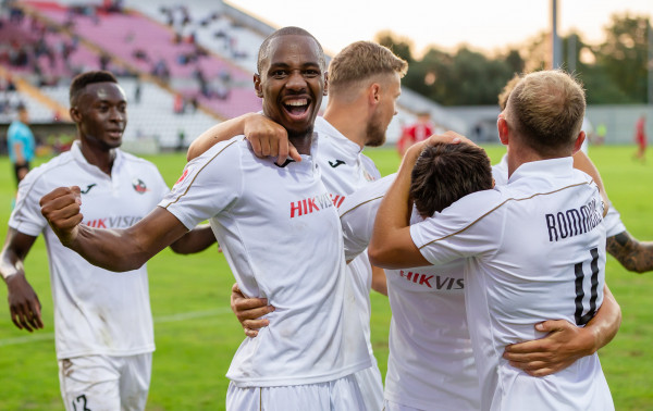 „Sūduva“ išsiskyrė su dviem legionieriais