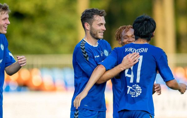 „Hegelmann“ pratęsė bendradarbiavimą su L. Čerkausku