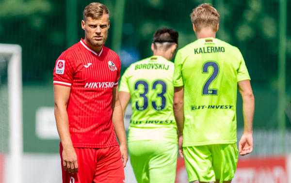 G. Matulevičius ir toliau žais gimtajame mieste