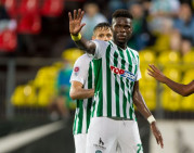 D. Diaw išvyko į Ukrainos čempionatą