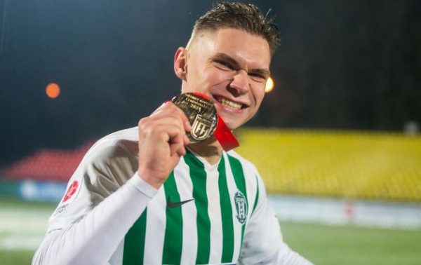 K. Uzėla žais Latvijoje, S. Urbys – Kazachstane