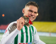 K. Uzėla žais Latvijoje, S. Urbys – Kazachstane