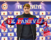 R. Stanulevičius grįžo į „Panevėžį“