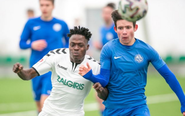 „Kauno Žalgiris“ įveikė Pirmos lygos ekipą, „Sūduva“ suklupo