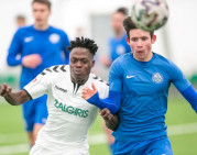 „Kauno Žalgiris“ įveikė Pirmos lygos ekipą, „Sūduva“ suklupo