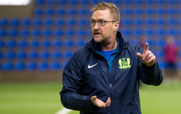 „Riteriai“ pristatė naująjį strategą