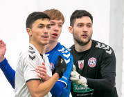 Savaitgalį – dar keletas kontrolinių rungtynių