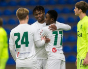 „Žalgiris“ įveikė kitą sostinės ekipą, susitarta su atakuojančiu žaidėju