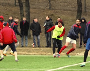 Lietuviškąjį „Dainavos“ pagrindą sudarys išskirtinai Alytaus futbolo auklėtiniai