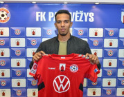 Į „Panevėžį“ atvyko Nikaragvos rinktinės puolėjas