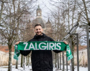„Kauno Žalgiris“ pasipildė kroatu