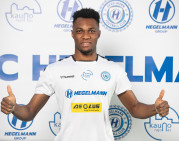 „Hegelmann“ atliko rokiruotę tarp vidurio gynėjų