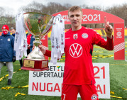 E. Veliulis lieka „Panevėžio“ gretose