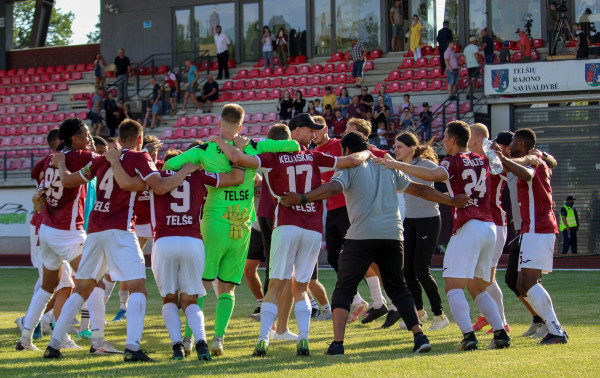 „Džiugas“ ir „Banga“ taip pat gavo A lygos licencijas