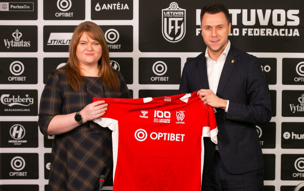Pratęstas bendradarbiavimas su „Optibet“