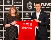 Pratęstas bendradarbiavimas su „Optibet“