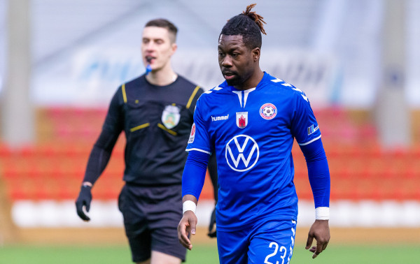 Užtikrintai įveiktos dvi Latvijos komandos