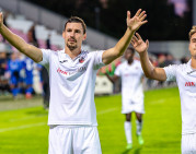 „Sūduva“ sukirto rankomis su trimis marijampoliečiais