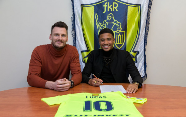 „Riteriai“ pristatė du naujokus ir išlaikė M. Grigaravičių