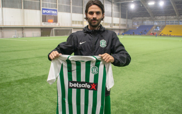 „Žalgiris“ pasipildė saugu iš Šveicarijos