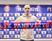 FA „Šiauliai“ ir „Panevėžys“ susitarė su jaunais žaidėjais