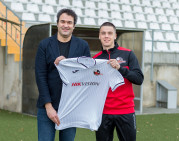 „Sūduva“ pasipildė S. Urbiu ir jaunu brazilu