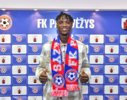 „Panevėžys“ sustiprino gynybos grandį