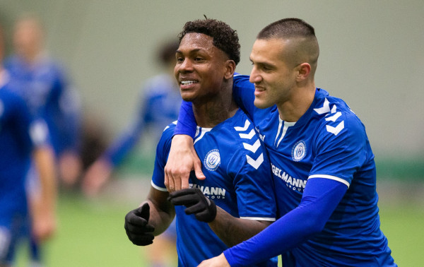 Kauno rajono „Hegelmann“: naujas pretendentas medalių lenktynėse