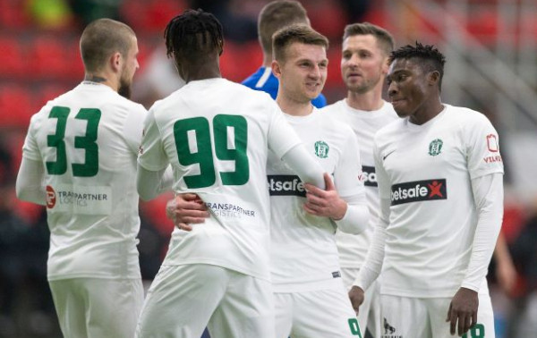 Vilniaus „Žalgiris“: ryškūs favoritai kovoje dėl titulo