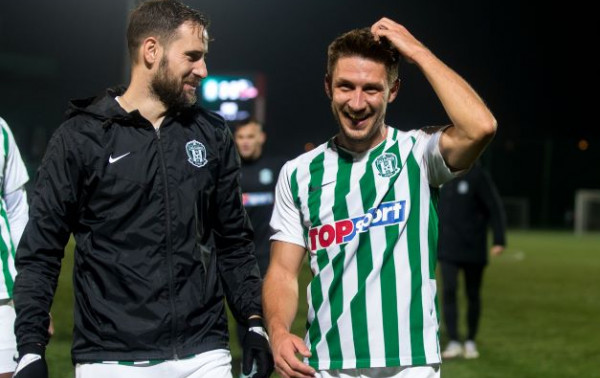 J. Sylvestras lieka „Žalgiryje“