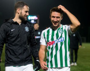 J. Sylvestras lieka „Žalgiryje“