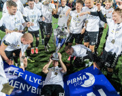 FA „Šiauliai“: kovingiausia sezono komanda?