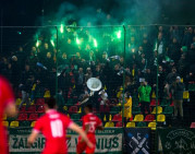 Savaitė iki „Optibet A lygos“ sezono starto: patvirtinti nauji asociacijos bei valdybos nariai