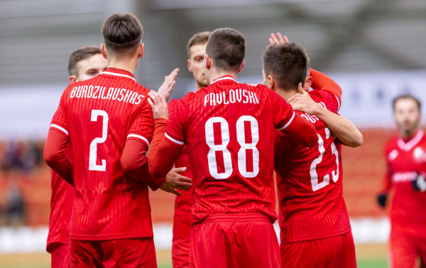 Marijampolės „Sūduva“: vis dar pagrindinis „Žalgirio“ konkurentas?